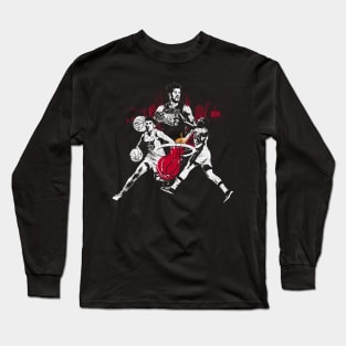 Miami's Finest Long Sleeve T-Shirt